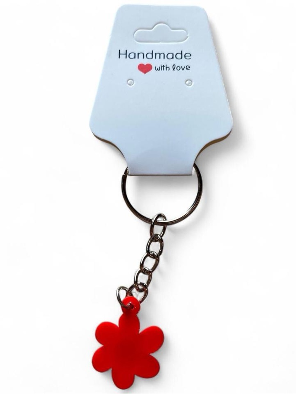 Flower Keychain - Picture 3 of 3